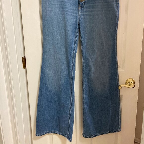 New Ralph Lauren High Rise Flare Jeans 8 - Picture 8 of 11